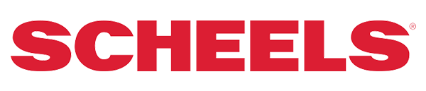SCHEELS logo