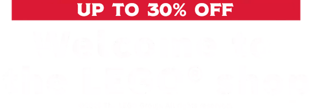 Welcome to the Lego® shop. Up to 30% Off