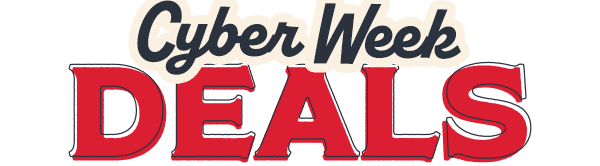 Cyber Week Deals