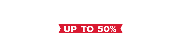 Up to 50% off Fan Favorites