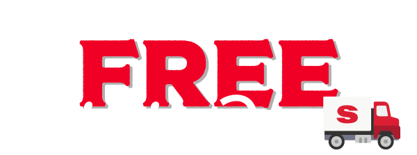 It's National Free* Shipping Day