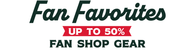Up to 50% off Fan Favorites