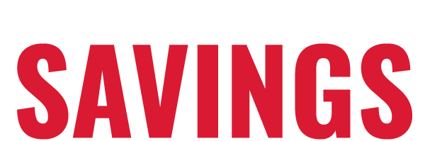 Year end exclusive savings