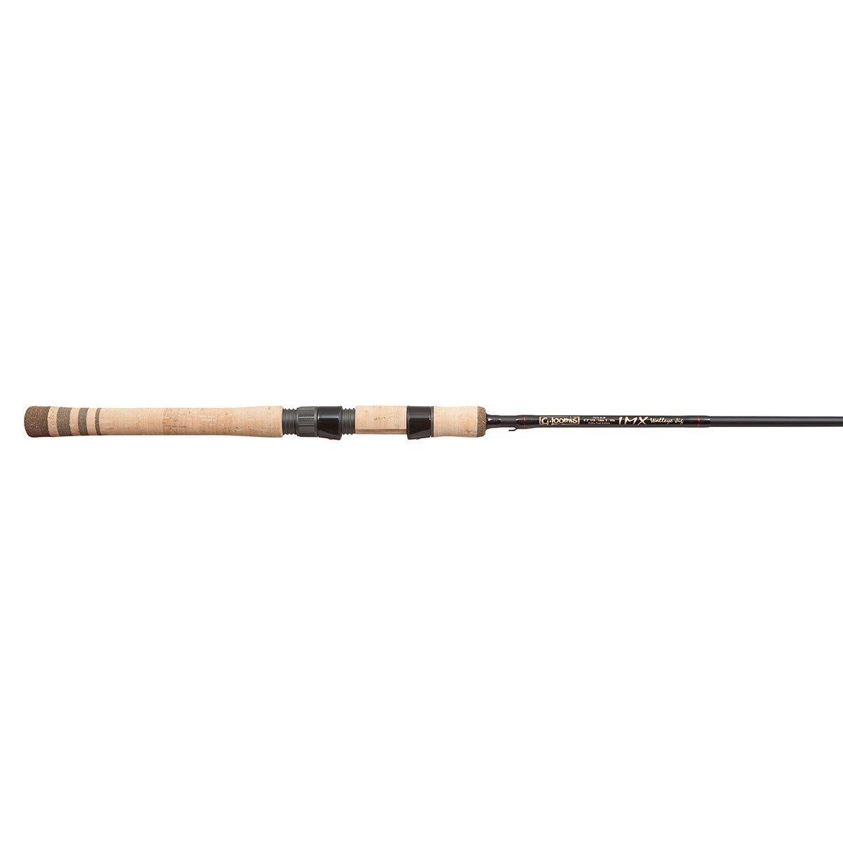 G. Loomis IMX WJR Walleye Vertical Jig Spinning Rod