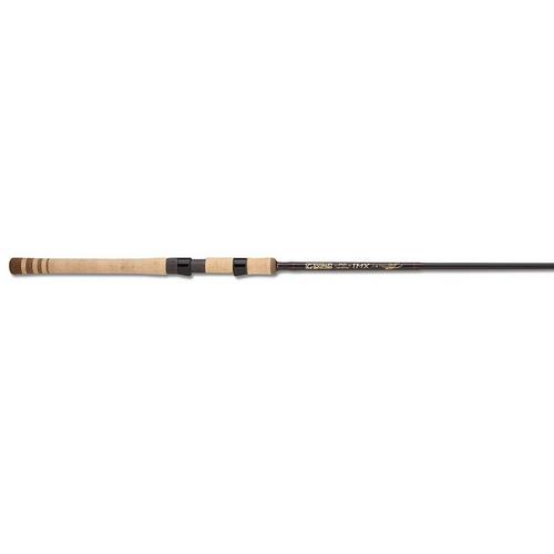G. Loomis IMX Walleye Pitching Jig Spinning 901S Rod - Primary Image
