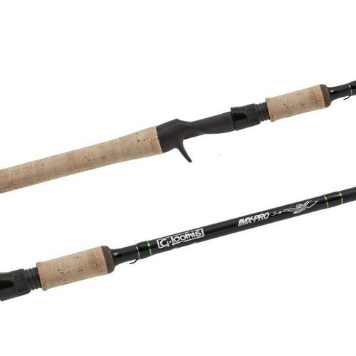 G. Loomis IMX Pro Flip/Punch Casting Rod - Primary Image