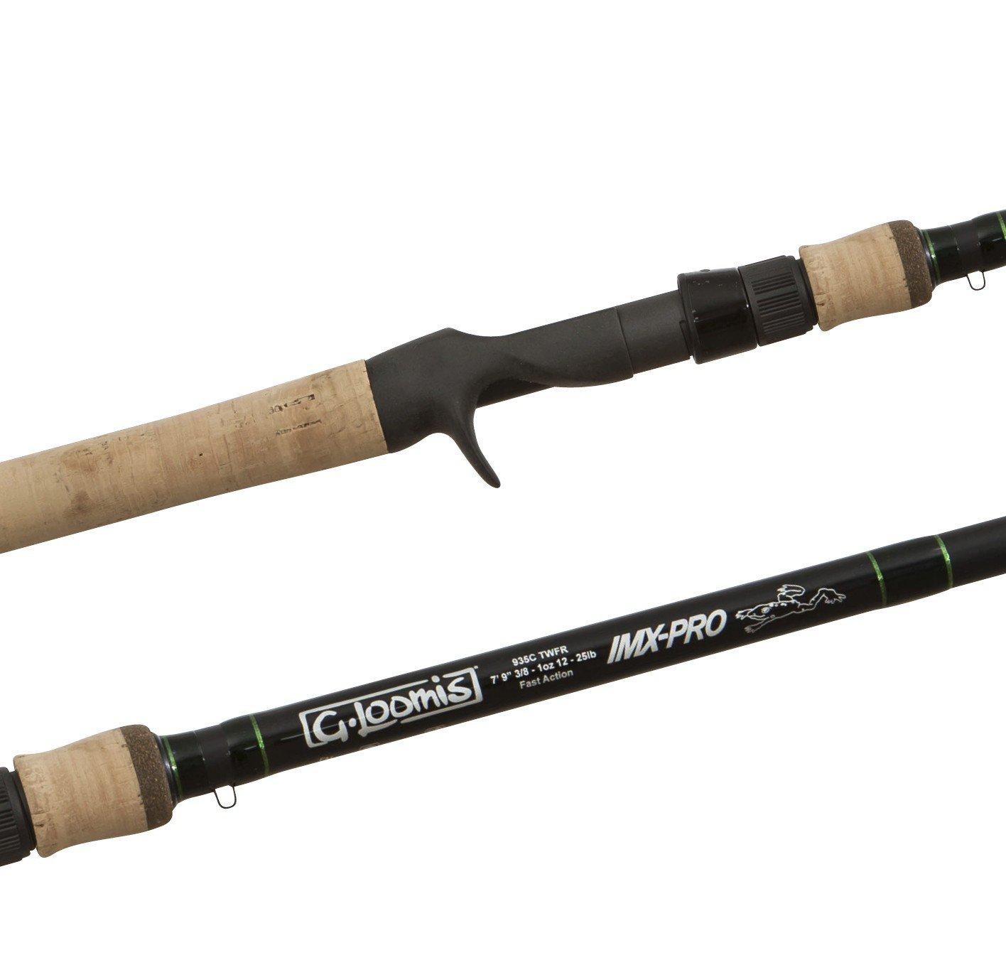 G. Loomis IMX Pro Topwater Frog Casting Rod