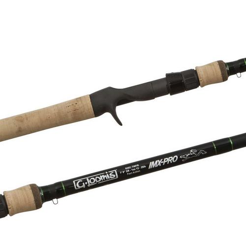 G. Loomis IMX Pro Topwater Frog Casting Rod - Primary Image