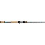 G. Loomis NRX+ Jig & Worm Casting Rod - Thumbnail 1 of 2