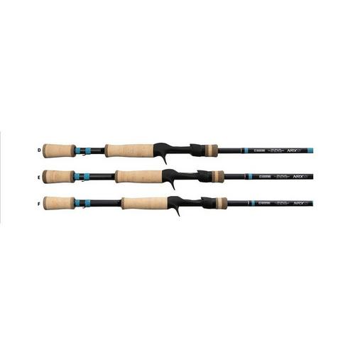 G. Loomis NRX+ Jig & Worm Casting Rod - Primary Image