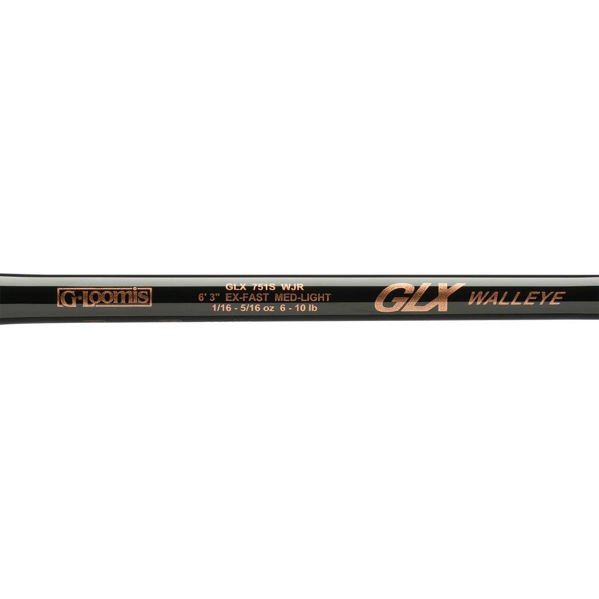 G. Loomis GLX Spinning Rod - Thumbnail 2