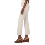 Women's KUT from the Kloth Kelsey Raw Hem Slim Fit Flare Ankle Jeans - Thumbnail 2 of 3