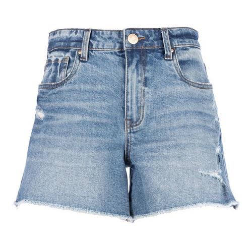 Women's KUT from the Kloth Jane Jean Shorts - Primary Image
