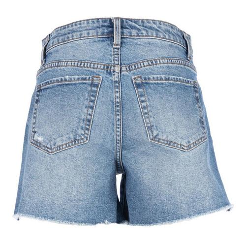 Women's KUT from the Kloth Jane Jean Shorts - Primary Image