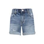 Women's KUT from the Kloth Plus Size Catherine Boyfriend Jean Shorts - Thumbnail 1 of 2