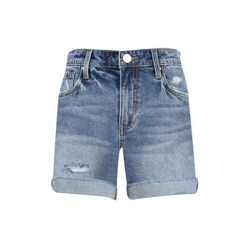Women's KUT from the Kloth Plus Size Catherine Boyfriend Jean Shorts - Primary Image