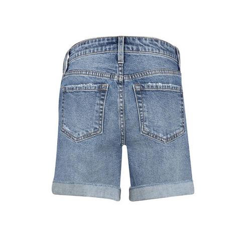 Women's KUT from the Kloth Plus Size Catherine Boyfriend Jean Shorts - Primary Image