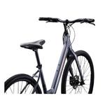 Trek 2023 Verve 1 Lowstep Hybrid Bike - Thumbnail 2 of 6