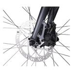 Trek 2023 Verve 1 Lowstep Hybrid Bike - Thumbnail 4 of 6