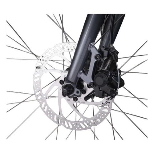 Trek 2023 Verve 1 Lowstep Hybrid Bike - Primary Image