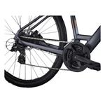 Trek 2023 Verve 1 Lowstep Hybrid Bike - Thumbnail 5 of 6