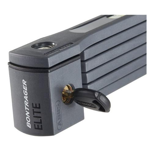 Bontrager Elite Keyed Folding Lock - Primary Image