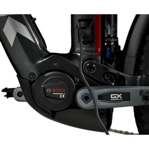 Trek 2024 Powerfly FS 9 Equipped Gen 3 Full-Suspension Mountain Bike - Primary Image