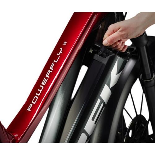 Trek 2024 Powerfly FS 9 Equipped Gen 3 Full-Suspension Mountain Bike - Primary Image