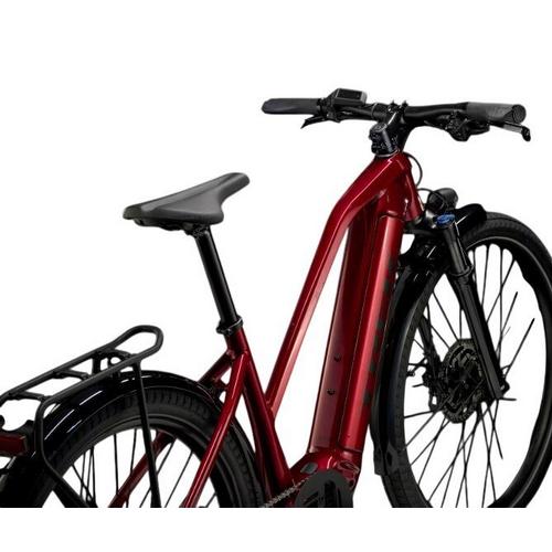 Trek 2025 Allant+ 7S Mid-Step Gen 2 Electric Hybrid Bike - Primary Image