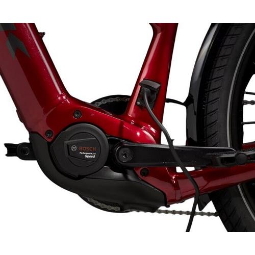 Trek 2025 Allant+ 7S Mid-Step Gen 2 Electric Hybrid Bike - Primary Image