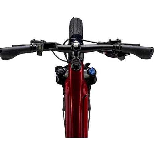 Trek 2025 Allant+ 7S Mid-Step Gen 2 Electric Hybrid Bike - Primary Image