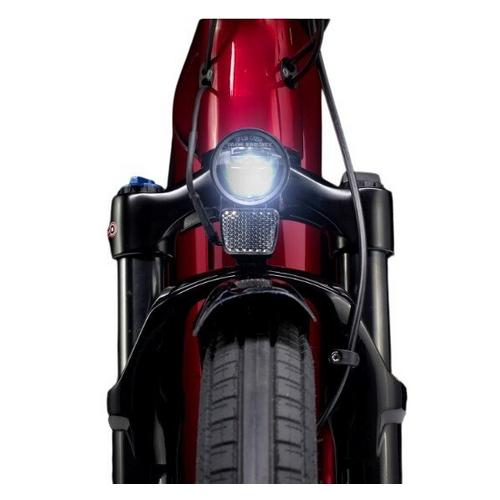 Trek 2025 Allant+ 7S Mid-Step Gen 2 Electric Hybrid Bike - Primary Image