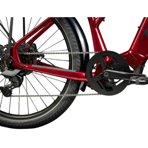 Trek 2025 Allant+ 7S Mid-Step Gen 2 Electric Hybrid Bike - Primary Image