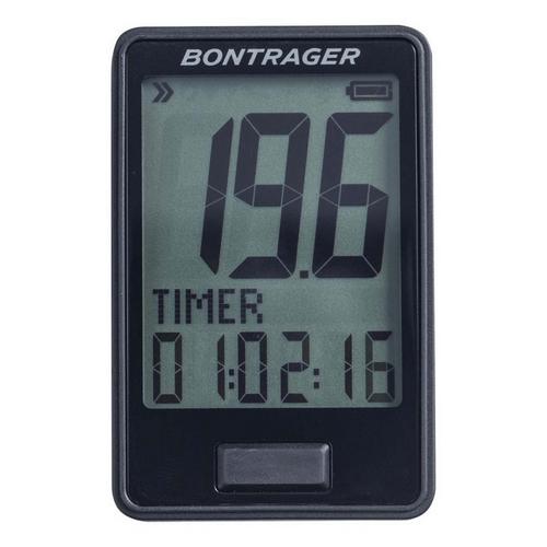 Bontrager RIDEtime Cycling Computer - Primary Image