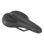 Bontrager Commuter Fluid Bike Saddle - Thumbnail 1 of 5