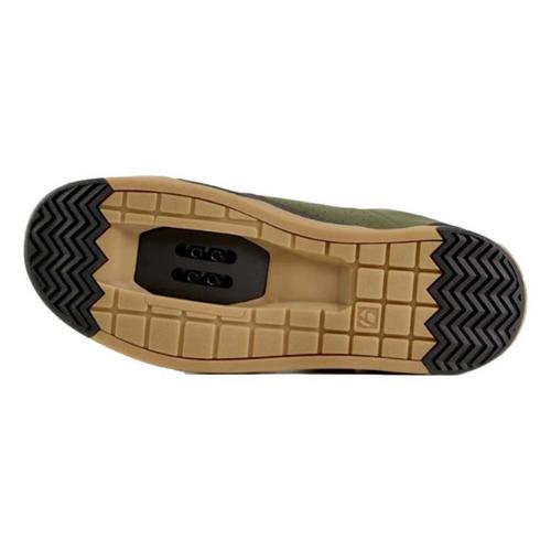 Men's Trek Bontrager Rally Mountain Cycling Shoes - Primary Image