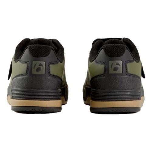 Men's Trek Bontrager Rally Mountain Cycling Shoes - Primary Image