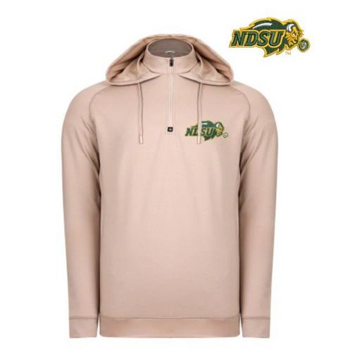 Swannies North Dakota State Bison Vandyke Hoodie - Primary Image