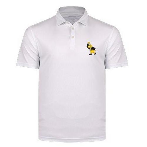 Swannies Iowa Hawkeyes Ehrman Polo - Primary Image