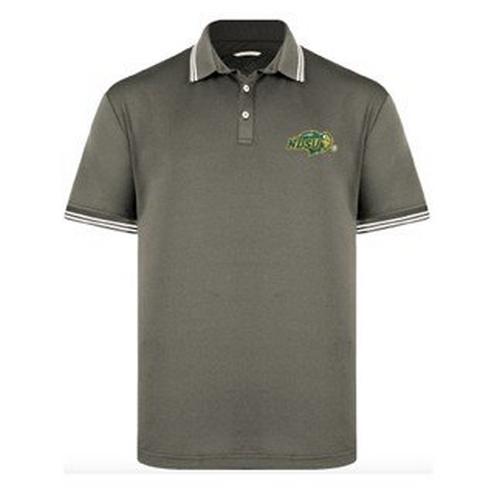 Swannies North Dakota State Bison Thatcher Polo - Primary Image