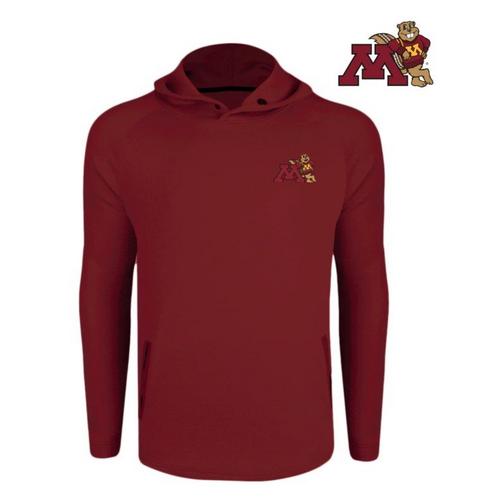 Swannies Minnesota Golden Gophers Camden Hoodie - Primary Image