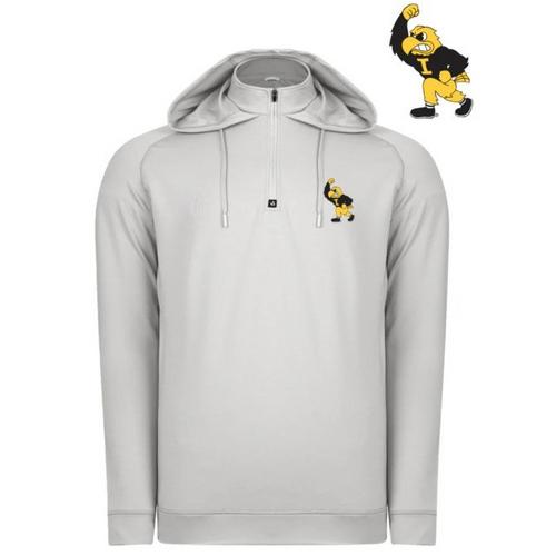 Swannies Iowa Hawkeyes Vandyke Hoodie - Primary Image