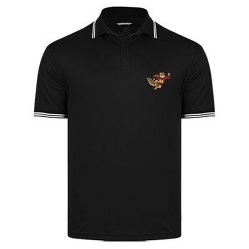Swannies Minnesota Golden Gophers Thatcher Polo - Primary Image