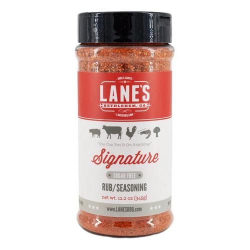Lane's BBQ Signature Rub - Primary Image