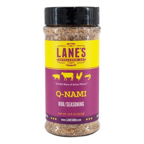Lane's BBQ Q-Nami Rub - Primary Image