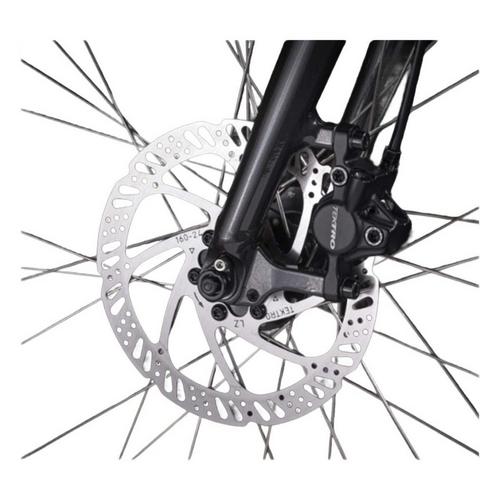 Trek 2023 Verve 2 Lowstep Hybrid Bike - Primary Image