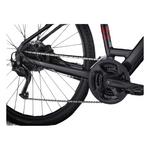 Trek 2023 Verve 2 Lowstep Hybrid Bike - Thumbnail 4 of 6