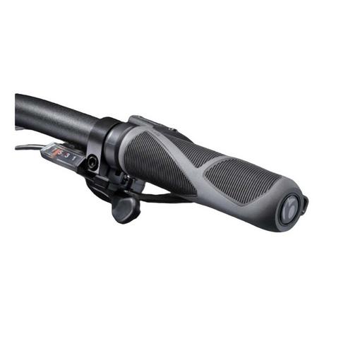 Trek 2023 Verve 2 Lowstep Hybrid Bike - Primary Image