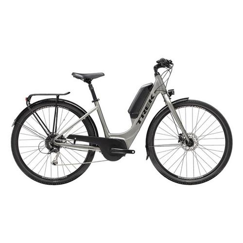 Trek 2023 Verve+ 2 Lowstep Electric Hybrid Bike - Primary Image