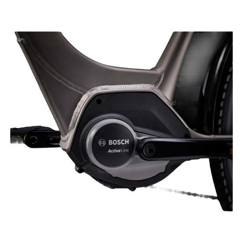 Trek 2023 Verve+ 2 Lowstep Electric Hybrid Bike - Primary Image